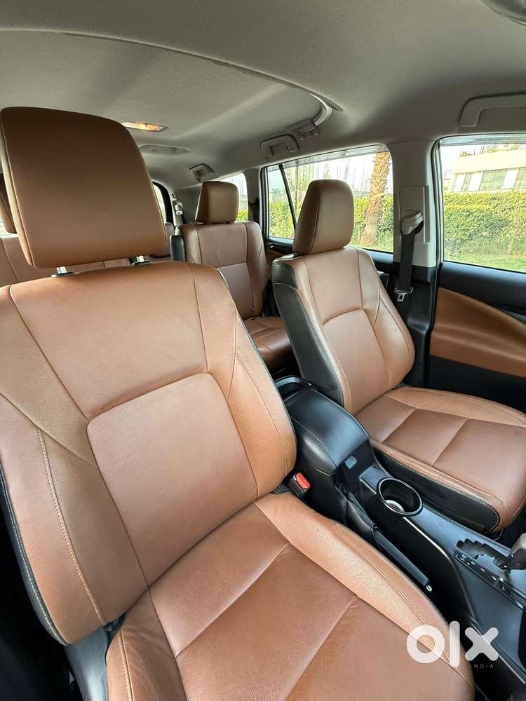 Toyota Innova Crysta 2.4 Z 7 Str, 2023, Petrol