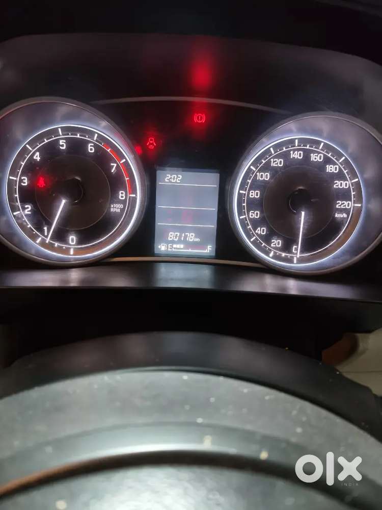 Maruti Suzuki Dzire 1.2 Vxi 2023