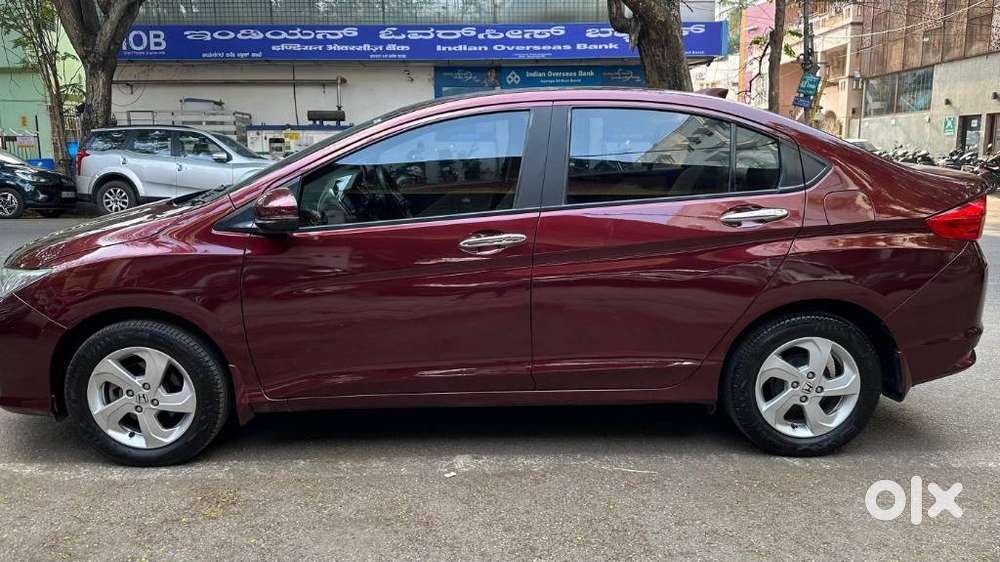 Honda City 2015-2017 I Vtec Cvt Vx, 2016, Petrol