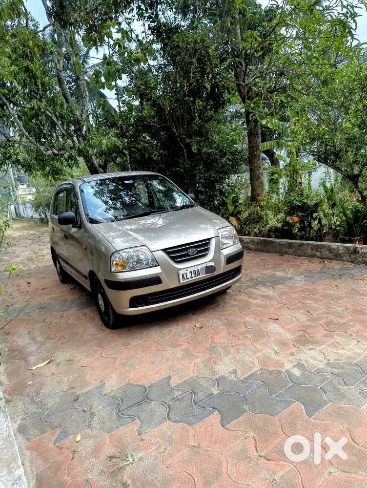 Hyundai Santro Xing 2009 Petrol Well Maintained