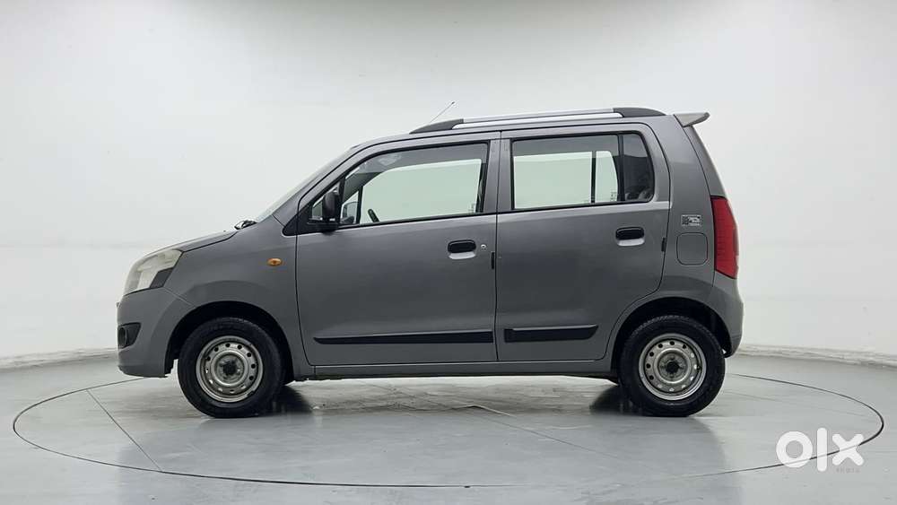 Maruti Suzuki Wagon R 2010-2012 Lxi Cng, 2018, Cng & Hybrids