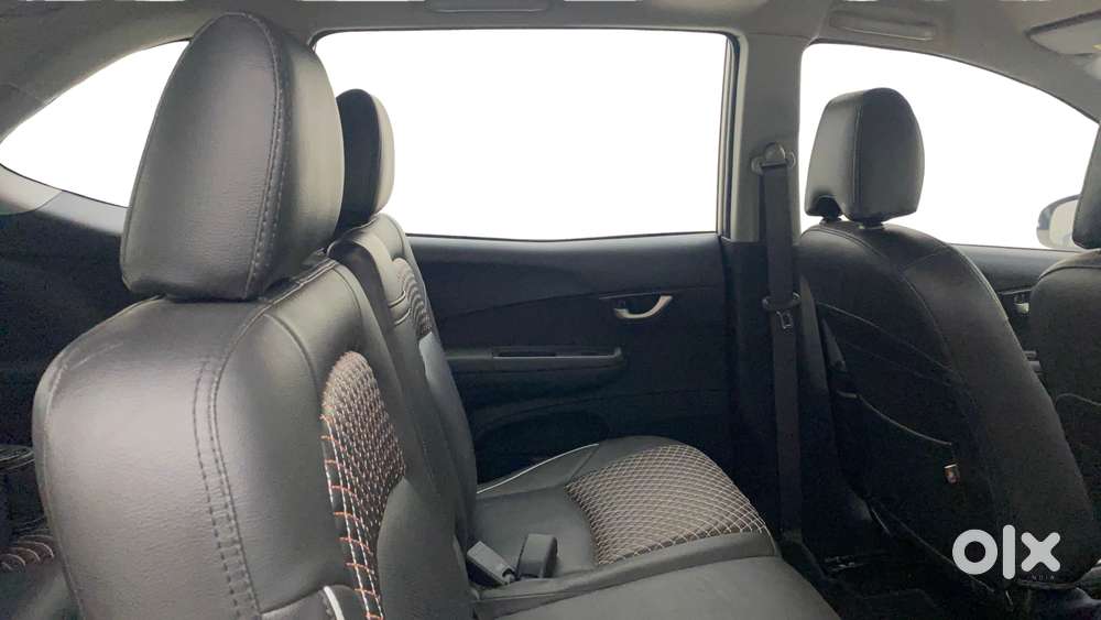 Honda Br-v I-vtec V Cvt, 2018, Petrol