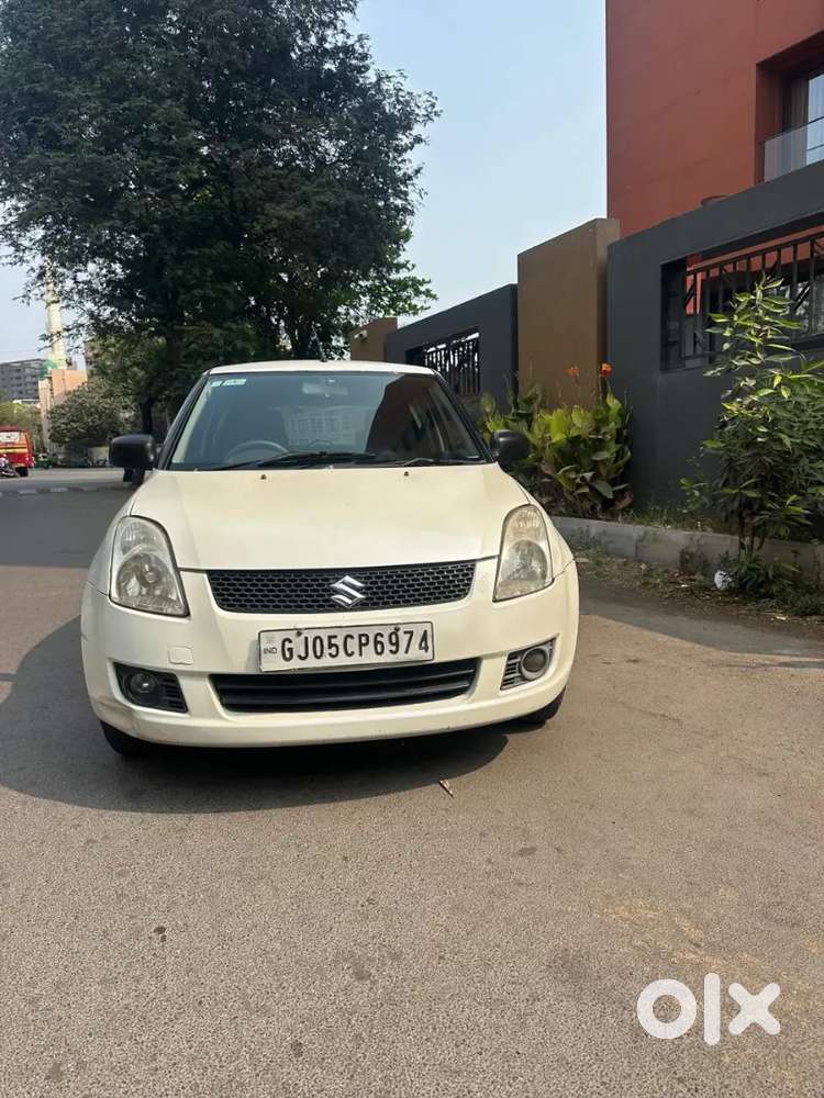 Maruti Suzuki Swift Million 2011 Edition
