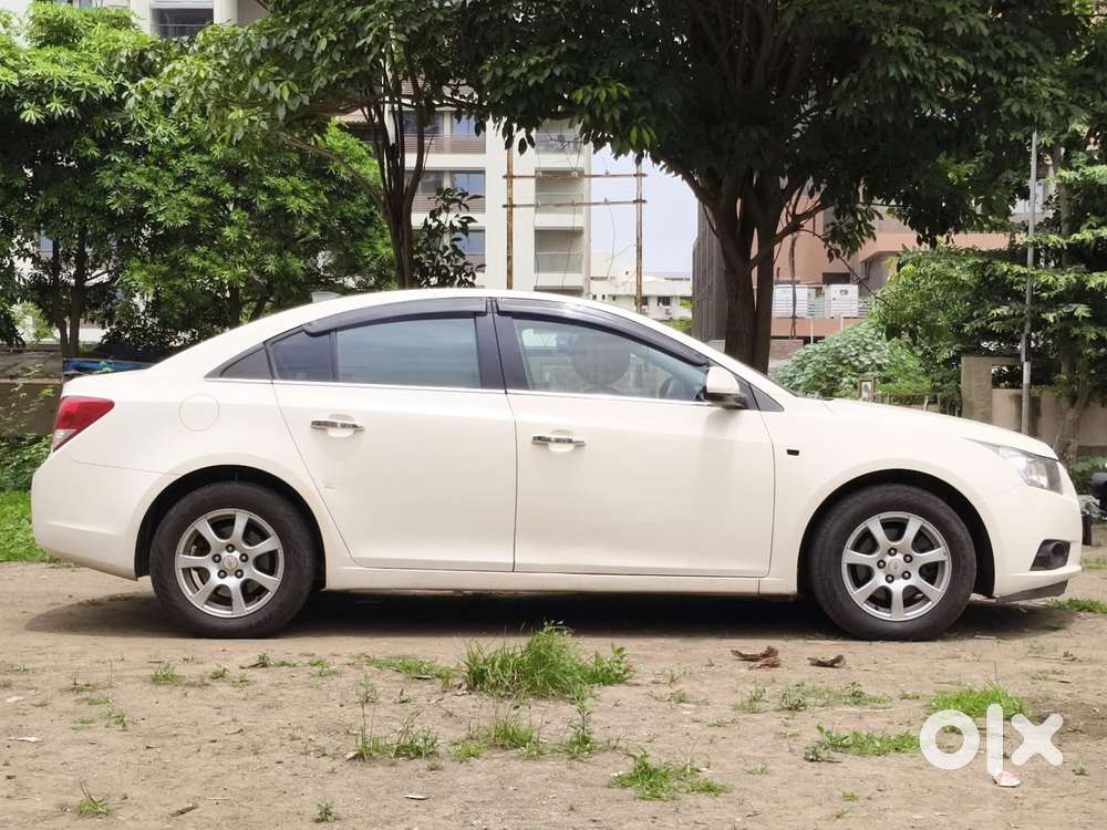Chevrolet Cruze Ltz, 2011, Diesel