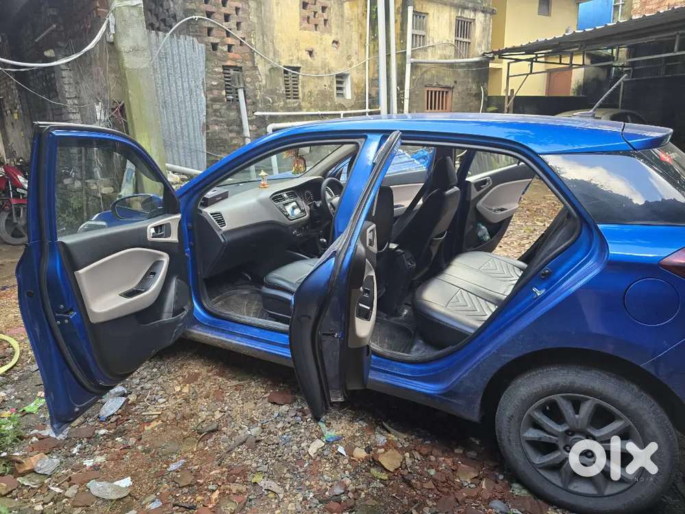 Hyundai I20 1.2 Asta 2018