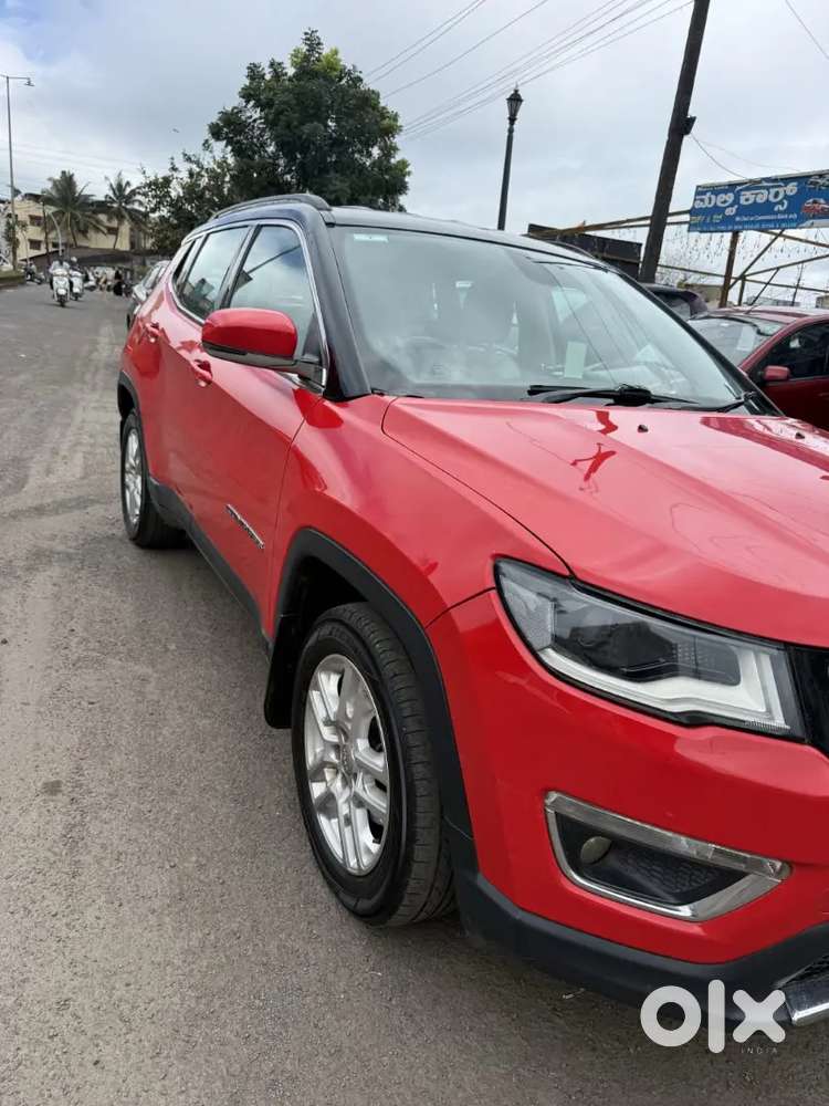 Jeep Compass 2.0 Limited 2017