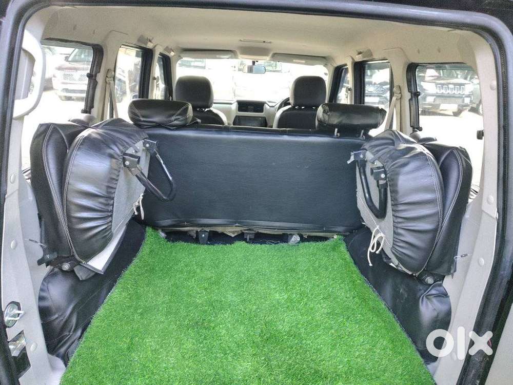 Mahindra Scorpio [ ] 2.2 S5, 2022, Diesel