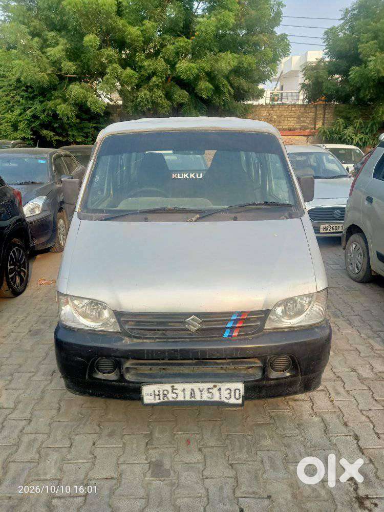 Maruti Suzuki Eeco Cng 5 Seater Ac, 2014, Cng & Hybrids