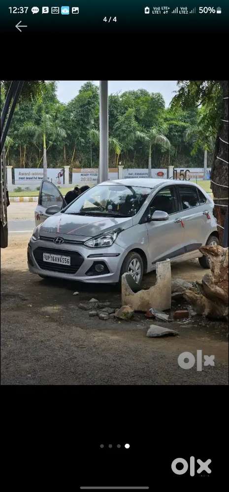 Hyundai Xcent 2014 Diesel 61000 Km Driven