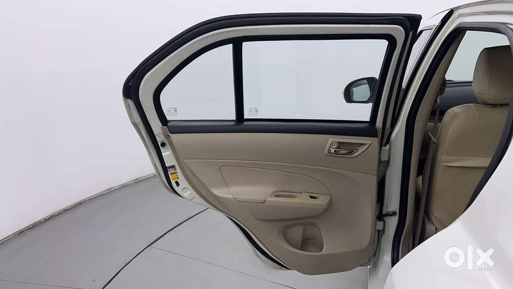 Maruti Suzuki Swift Dzire 1.2 Zxi, 2012, Petrol
