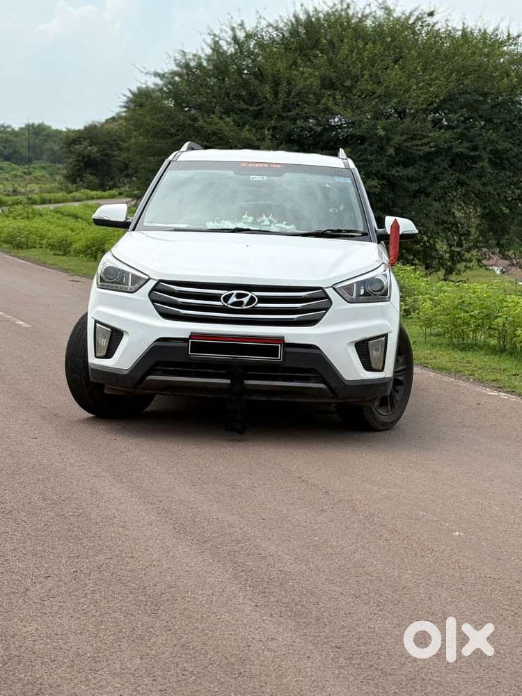 Hyundai Creta 1.6 Sx, 2017, Diesel