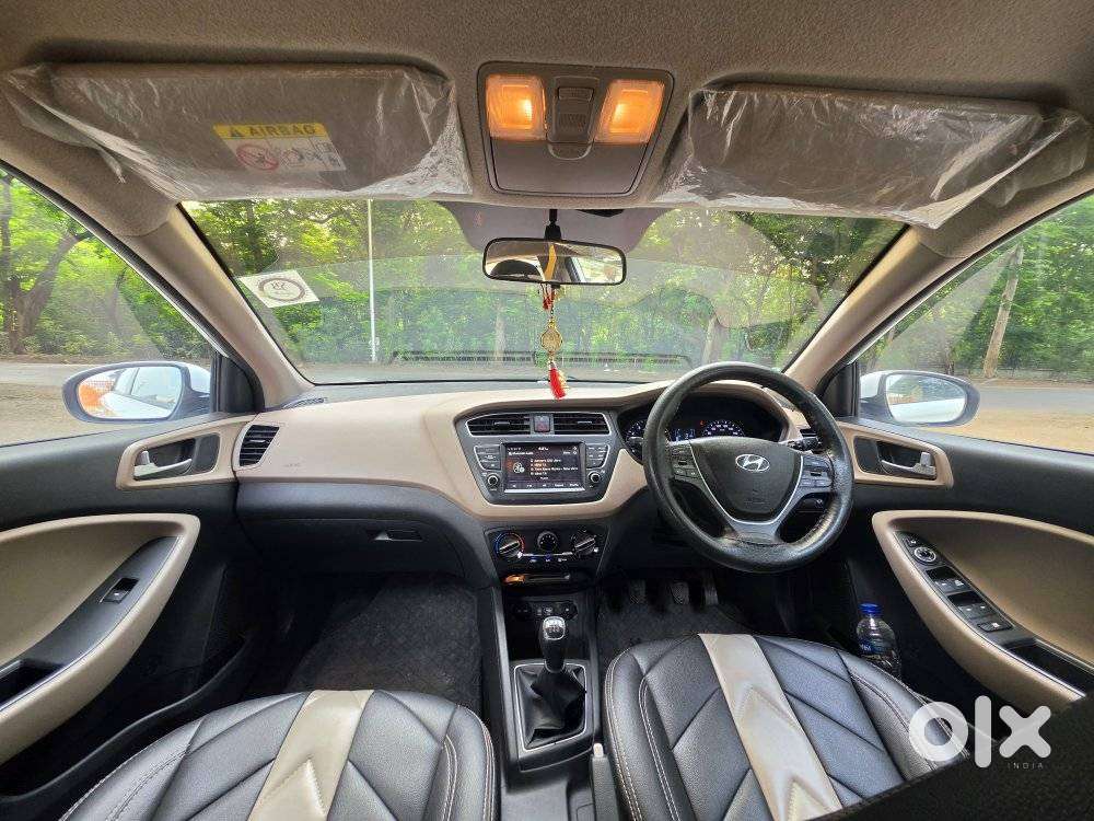 Hyundai I20 Sportz Plus, 2019, Petrol