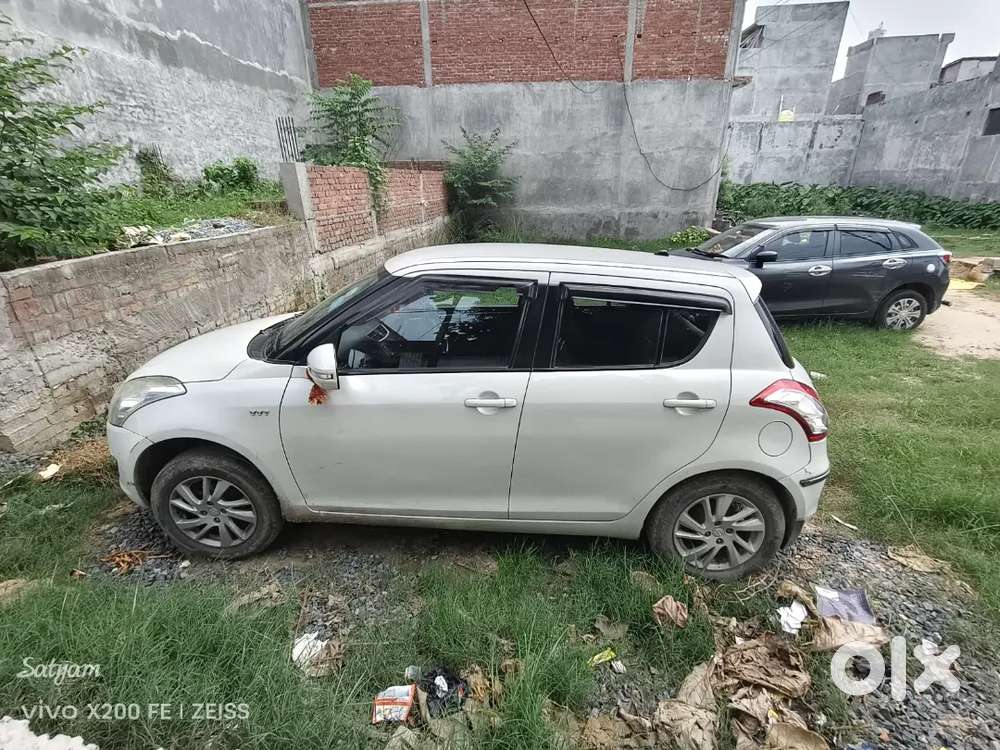 Maruti Suzuki Swift Zxi 2014