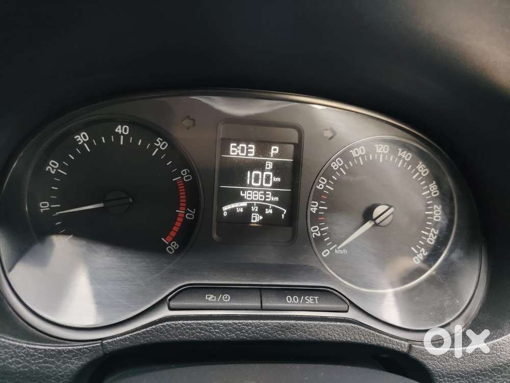 Skoda Rapid 1.6 Mpi At Ambition Plus, 2019, Petrol