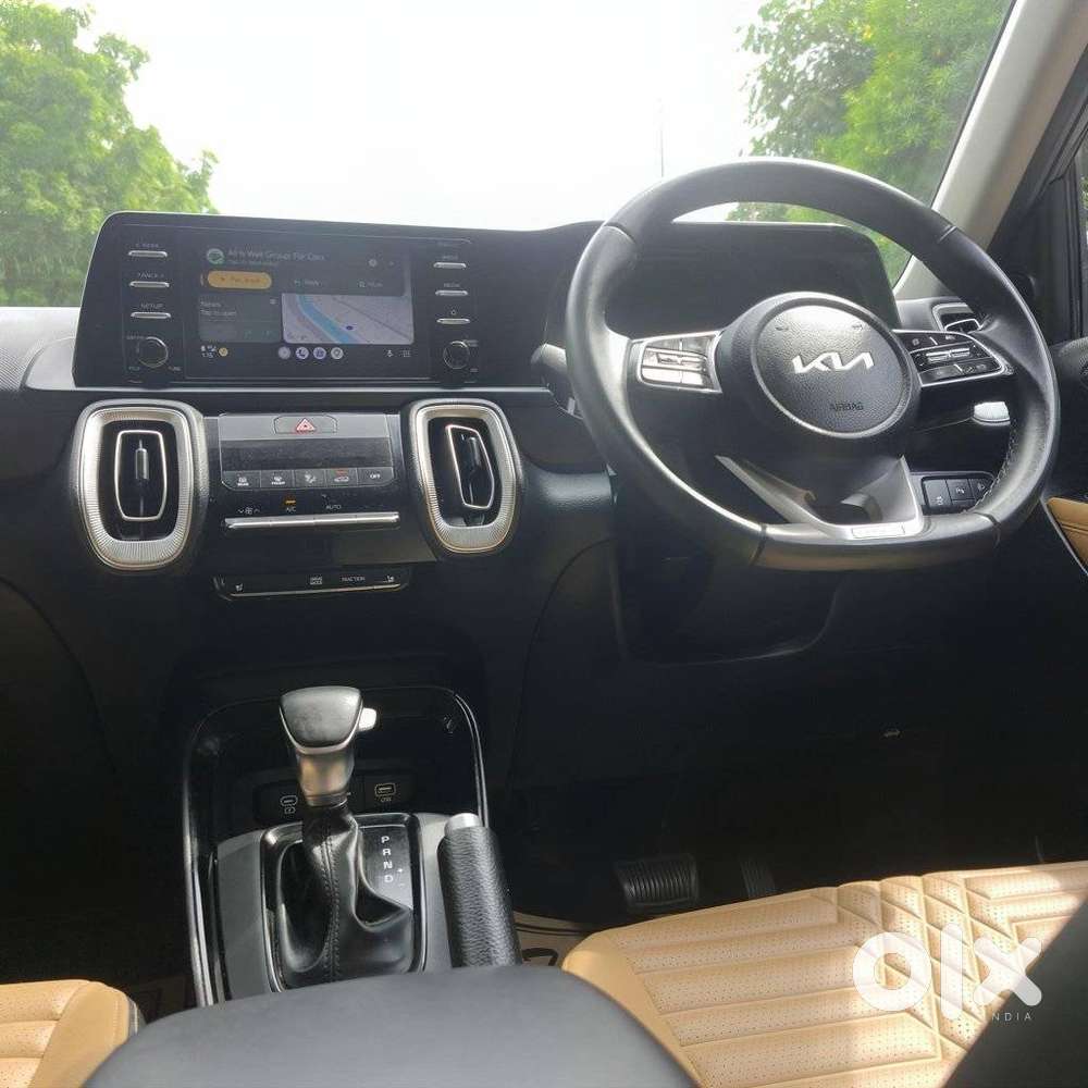 Kia Sonet Htx D, 2024, Petrol
