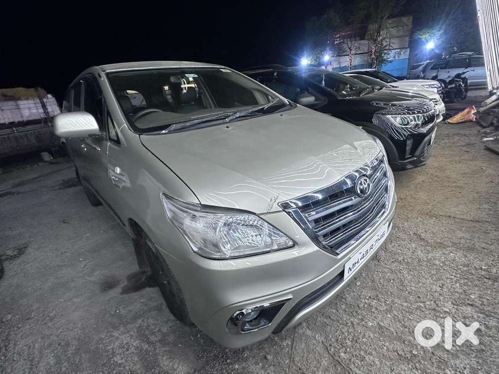 Toyota Innova 2014 Diesel Good Condition