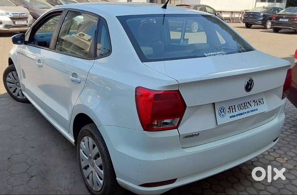 Volkswagen Ameo 2016