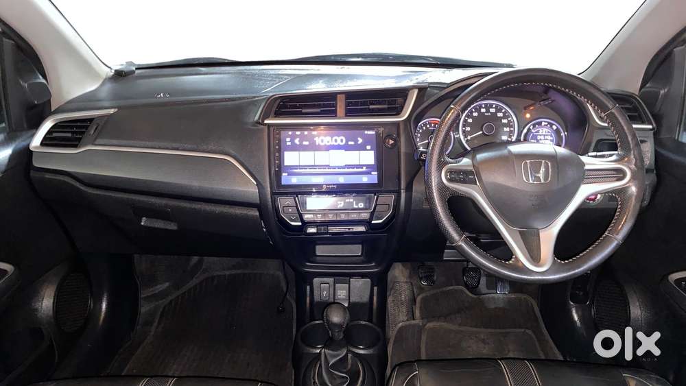 Honda Br-v 1.5 Vx I-vtec Mt, 2018, Petrol
