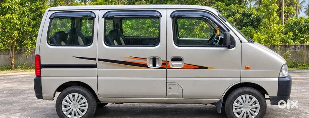 Maruti Suzuki Eeco 2019 Variant