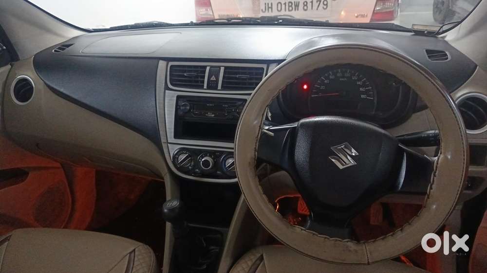 Maruti Suzuki Celerio Vxi, 2017, Petrol