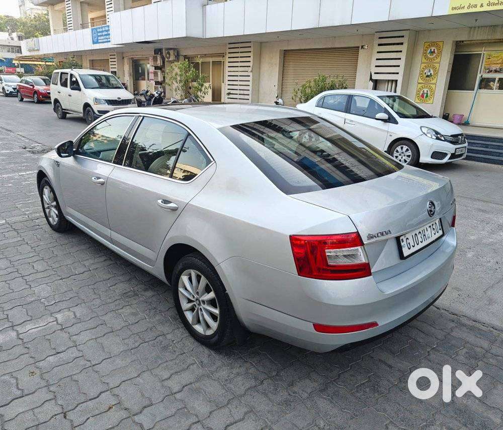 Skoda Octavia 2013-2017 Elegance 1.8 Tsi At, 2015, Diesel