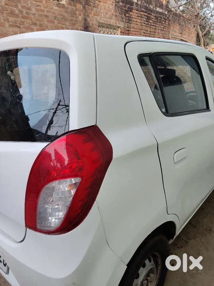 Maruti Suzuki 800 Petrol 2020