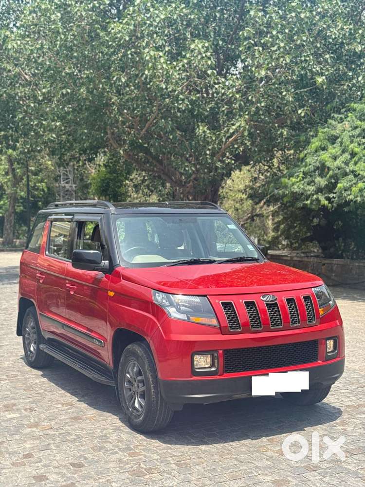 Mahindra Tuv 300 T10 Dual Tone, 2019, Diesel