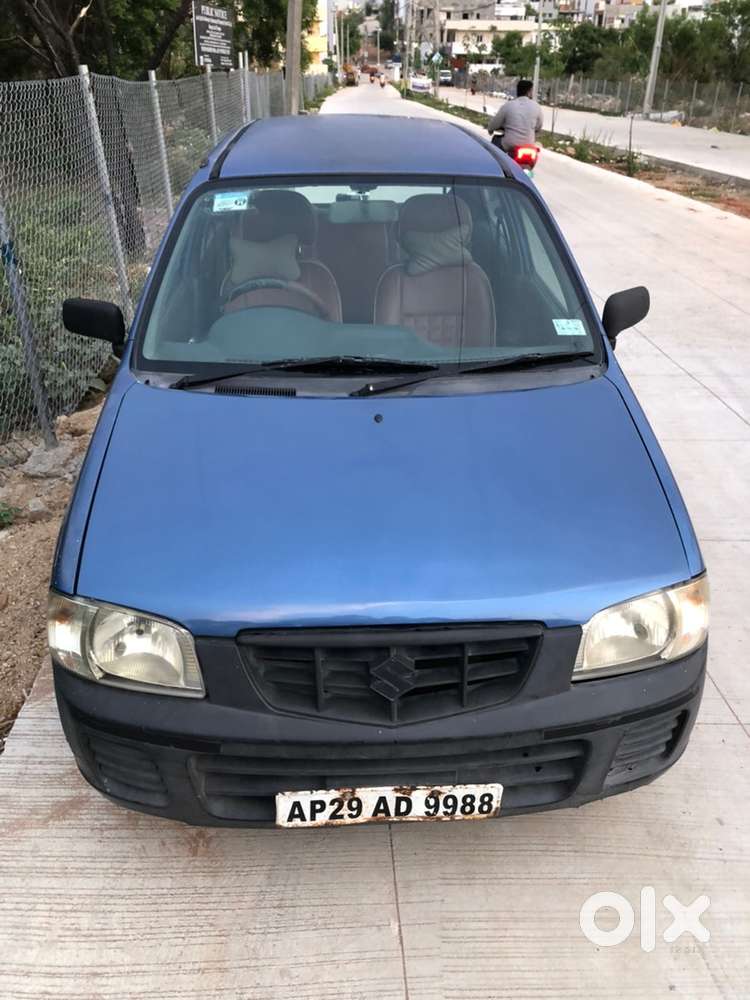 Maruti Suzuki Alto 2008 Petrol