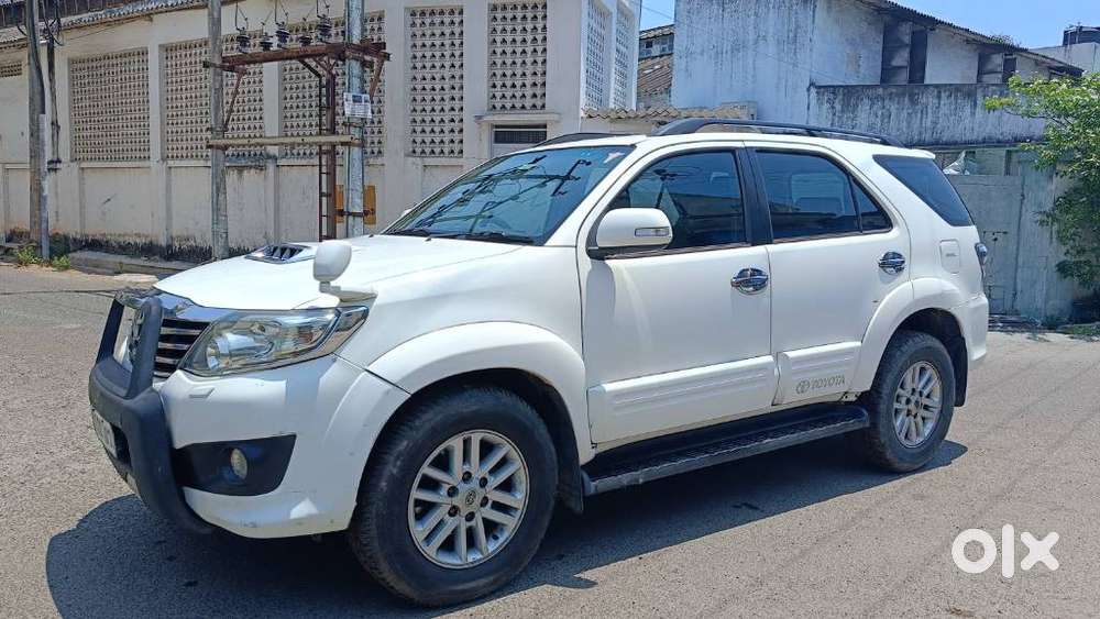Toyota Fortuner 2011-2016 4x4 At, 2014, Diesel