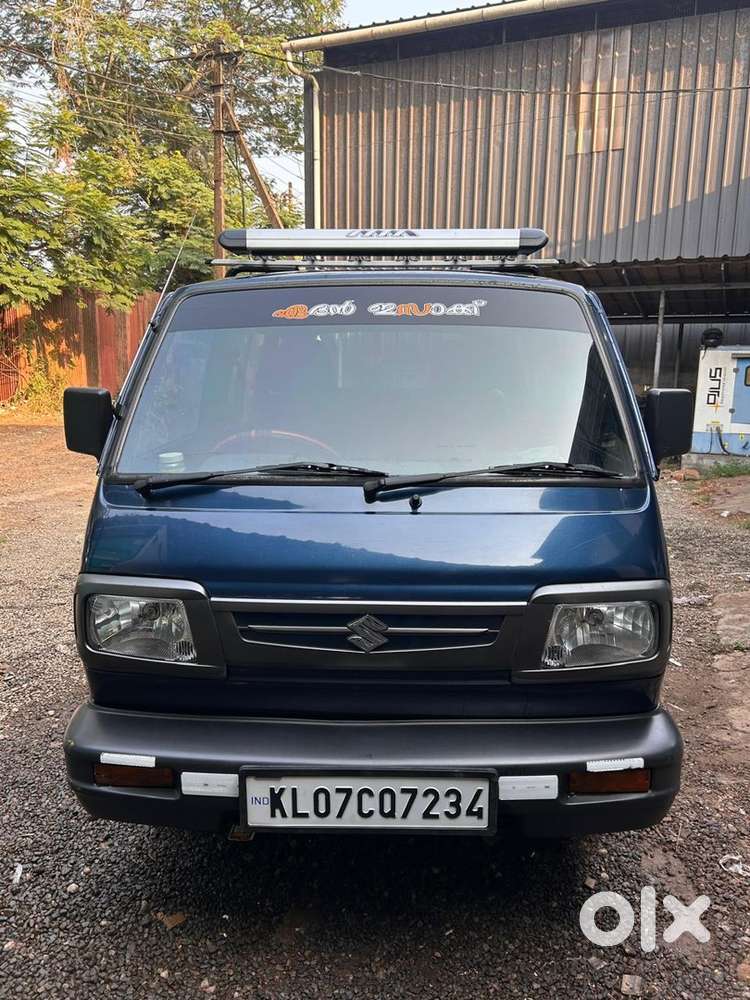 Maruti Suzuki Omni 2018