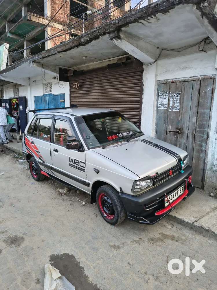 Maruti Suzuki 800 2012 Petrol 65000 Km Driven