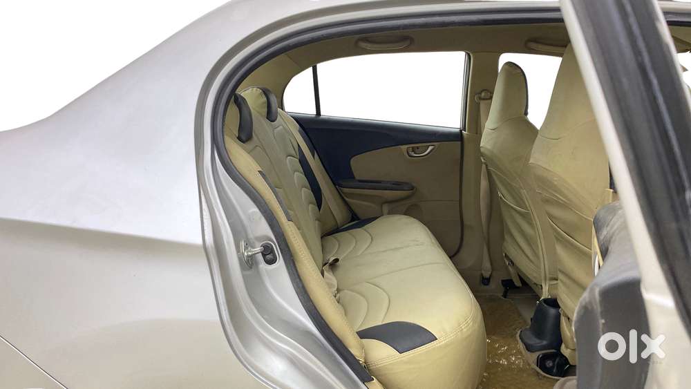 Honda Amaze 2013-2016 Vx I-vtech, 2013, Petrol