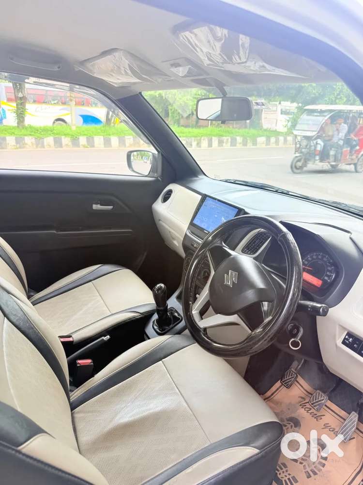 Maruti Suzuki Wagon R Vxi 1.0 Cng, 2023, Cng & Hybrids