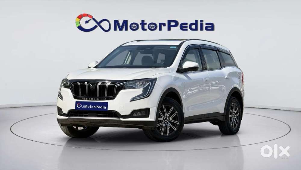 Mahindra Xuv700 2.0 Ax 7 Petrol At Luxury Pack Str, 2025, Petrol