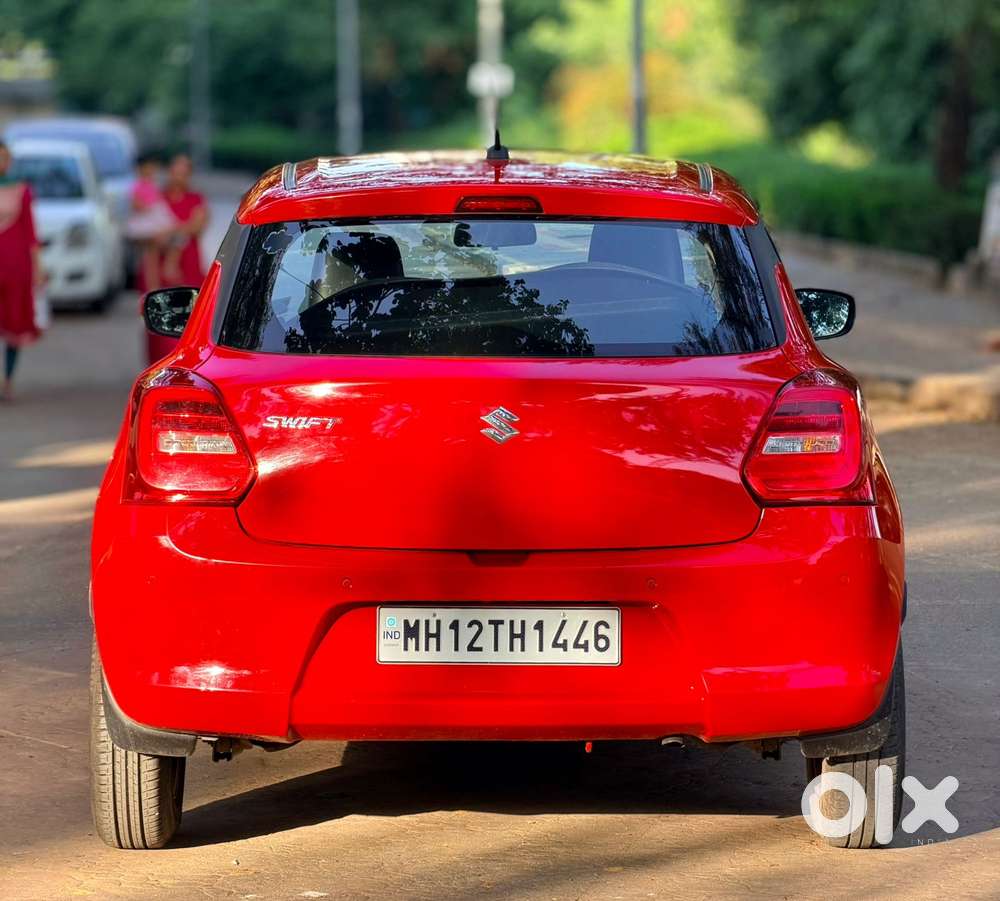 Maruti Suzuki Swift Vxi Optional, 2021, Petrol