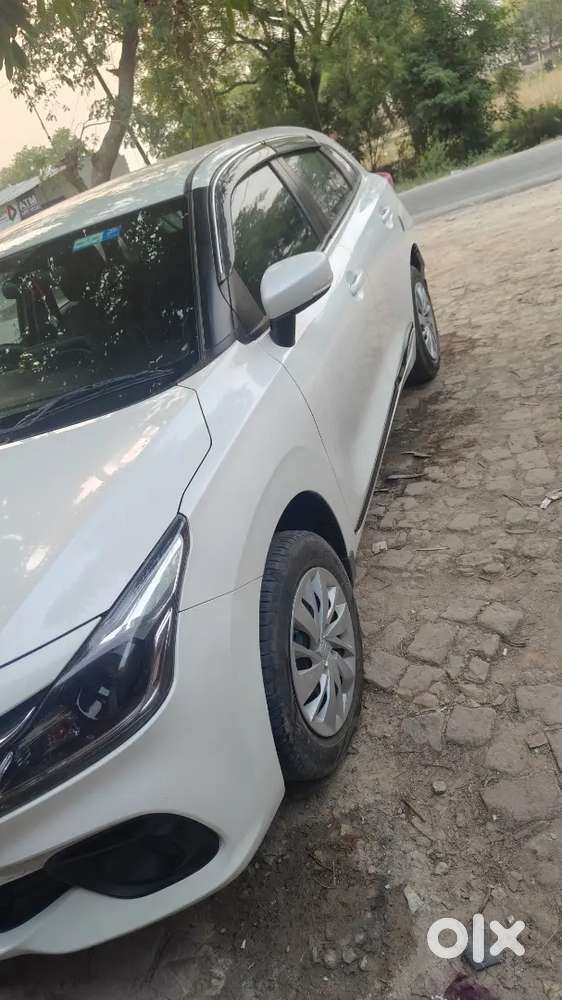 Maruti Baleno 1.2 Delta 2022 Year