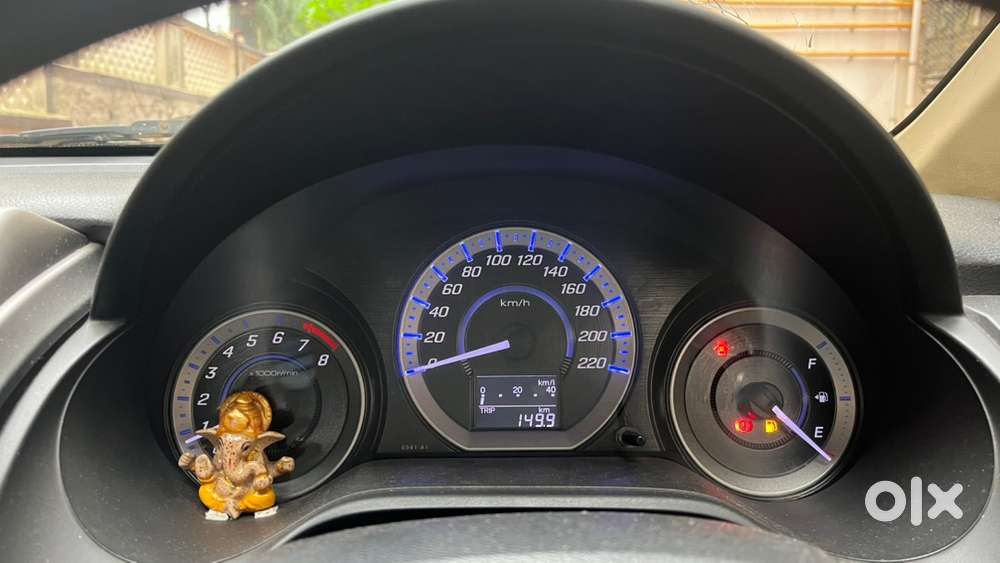 Honda City S Mt 2012
