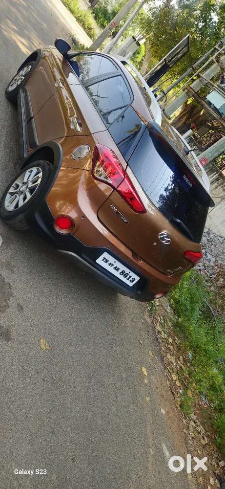 Hyundai I20 Active Sx 2018 Diesel