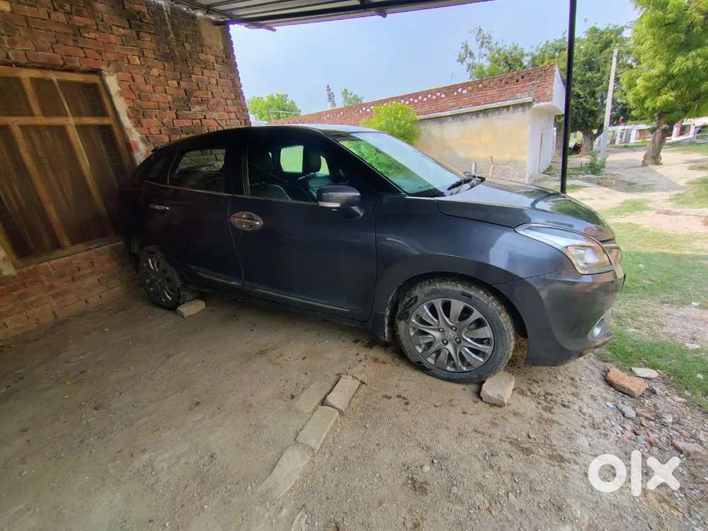 Maruti Suzuki Baleno 2017 Km Driven 105000
