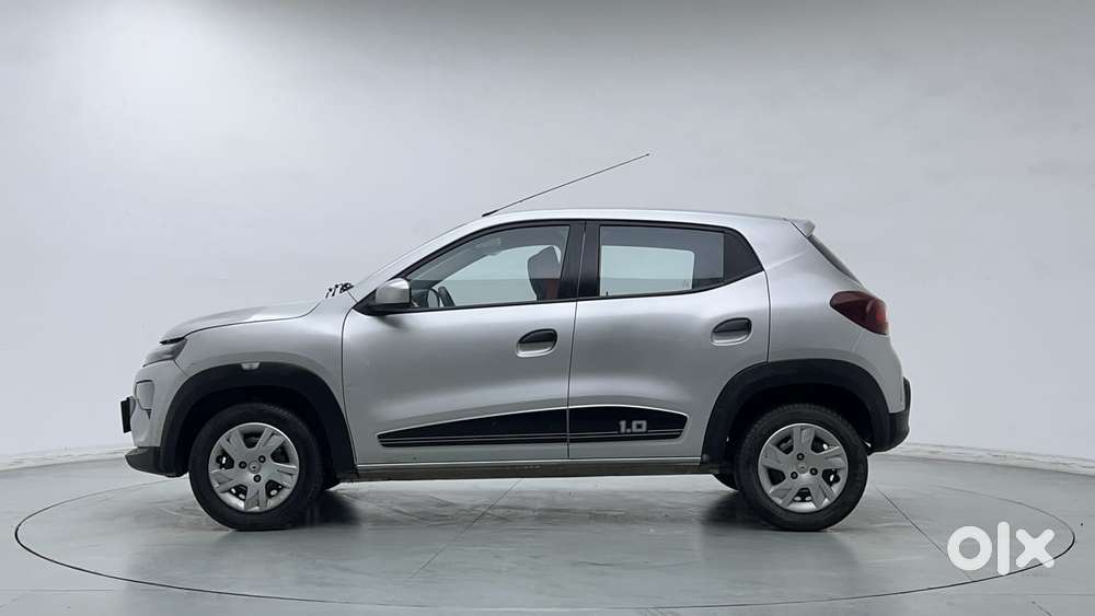 Renault Kwid 2015-2019 1.0 Rxt Amt, 2022, Petrol