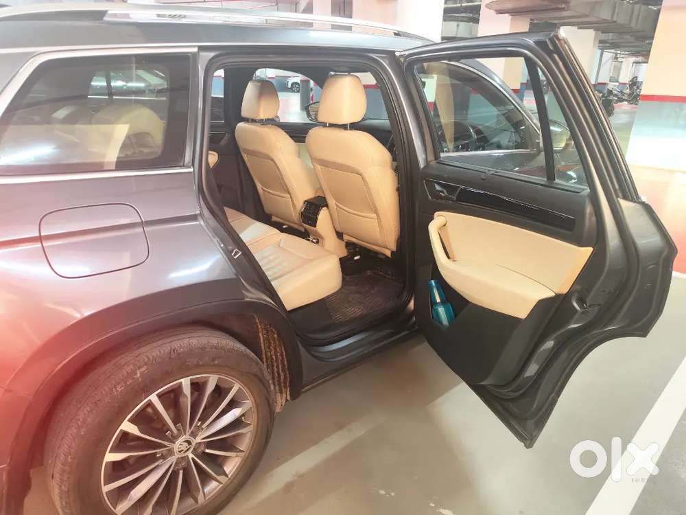 Skoda Kodiaq 2022 Petrol Well Maintained