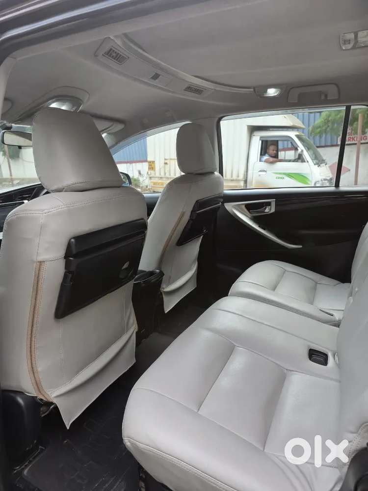 Brand New Innova Crysta Top Model Vx