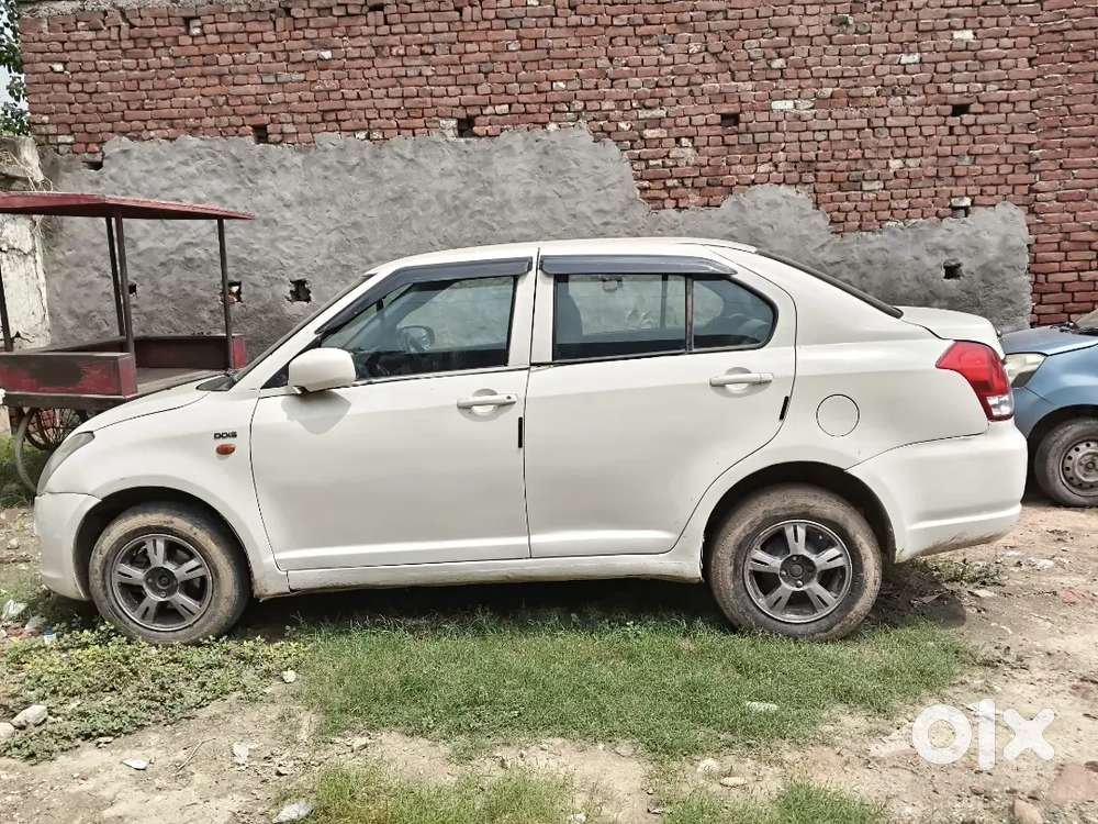 Maruti Suzuki Dzire 2015