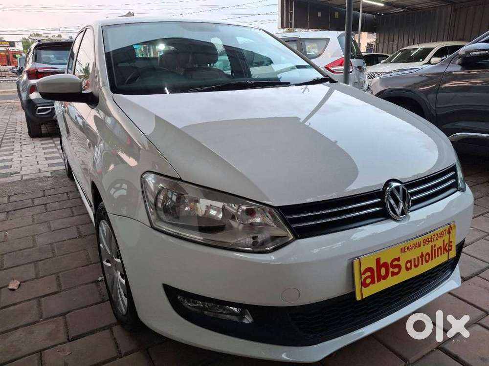 Volkswagen Polo 2009-2013 Diesel Comfortline 1.2l, 2013, Diesel