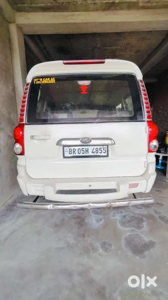 Mahindra Scorpio Diesel Automatic 2013 2nd