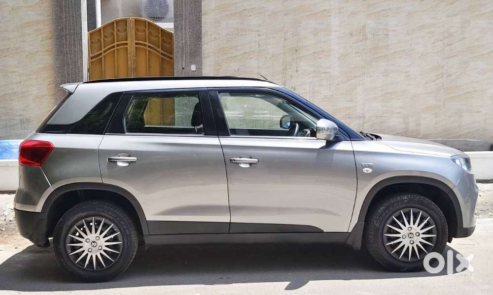 Maruti Suzuki Brezza Vdi, 2019, Diesel
