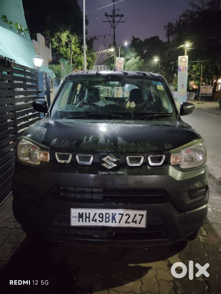 Maruti Suzuki S-presso Petrol Well Maintained