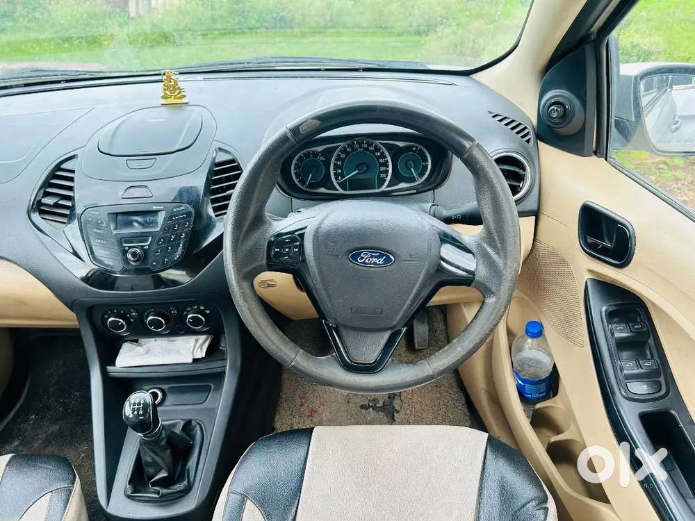 Ford Figo 2016 Diesel Ambiente