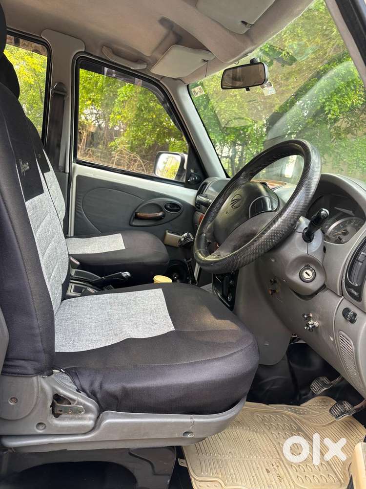 Mahindra Scorpio 2002-2013 Ex Bsiv, 2010, Diesel