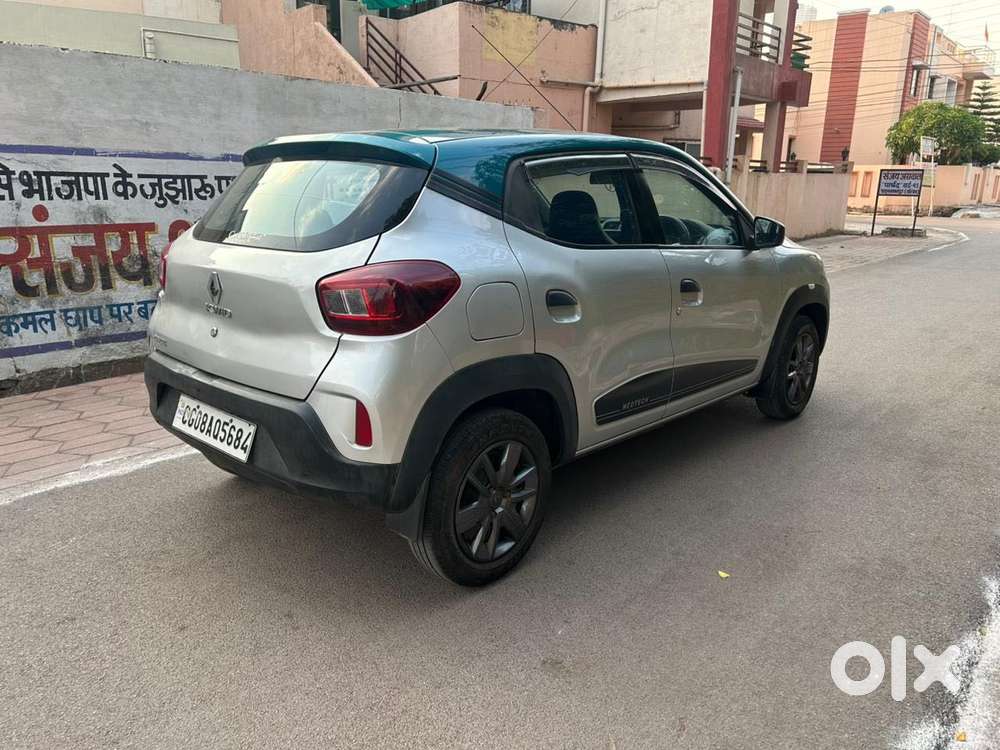 Renault Kwid 1.0 Neotech Rxl, 2020, Petrol